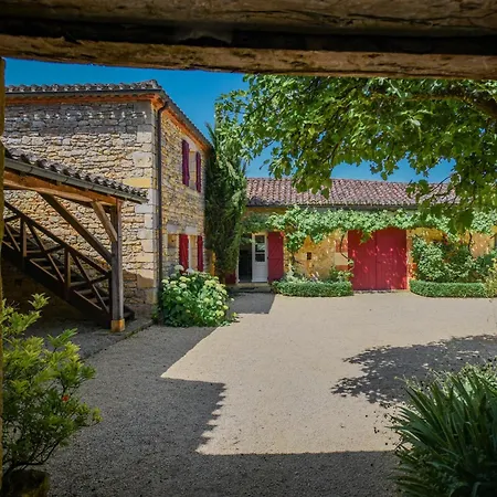 Petit Saint Martin Le Redon *