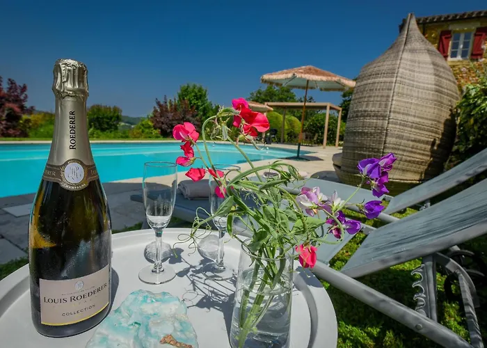 Petit Saint Martin Le Redon *