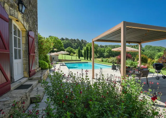 Holiday home Petit Saint Martin Le Redon *