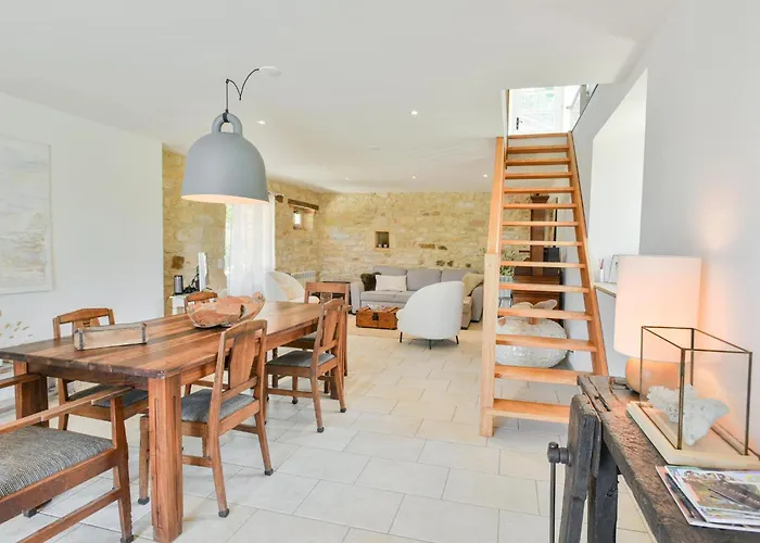 Petit Saint Martin Le Redon Holiday home