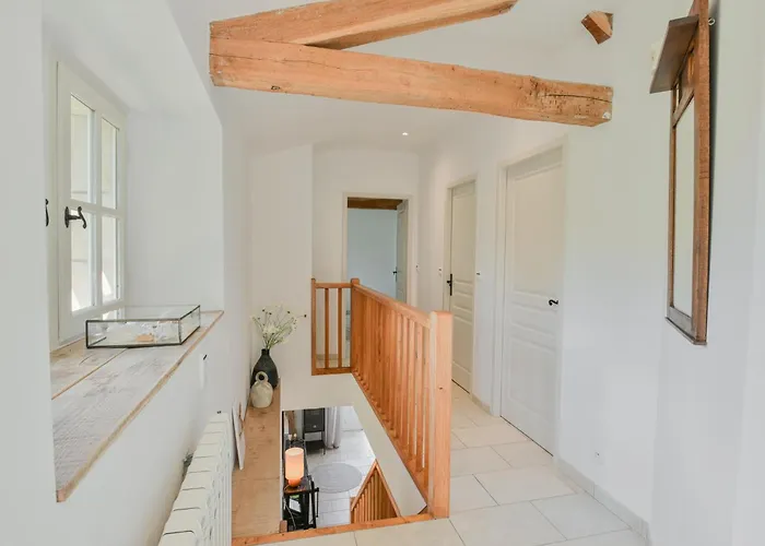 Petit Saint Martin Le Redon Holiday home