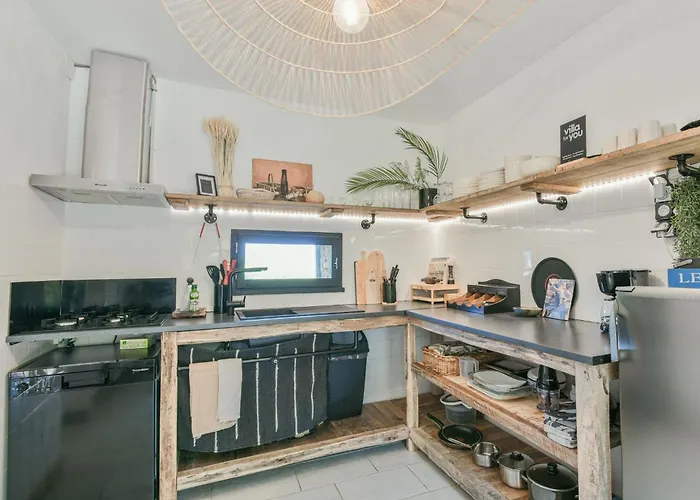 Holiday home Petit Saint Martin Le Redon *