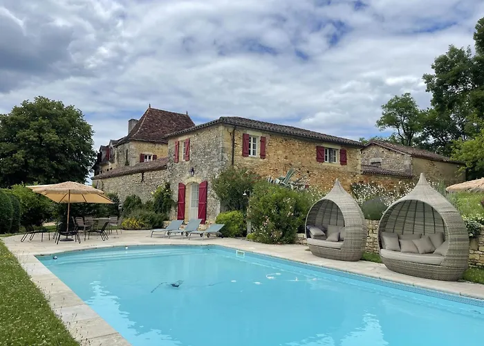 Holiday home Petit Saint Martin Le Redon