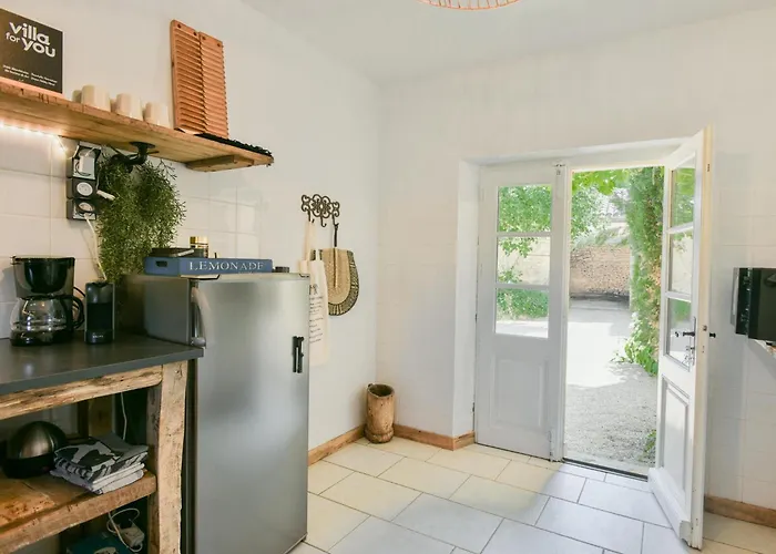 Holiday home Petit Saint Martin Le Redon *