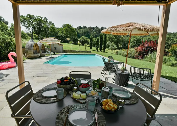 Holiday home Petit Saint Martin Le Redon