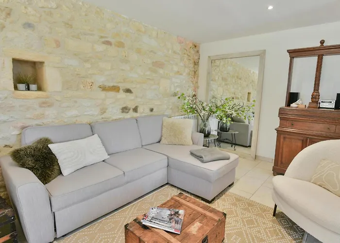 Petit Saint Martin Le Redon *