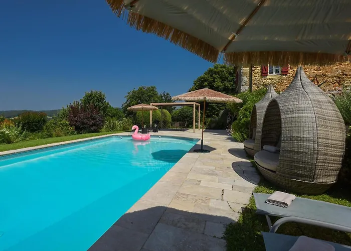 Petit Saint Martin Le Redon