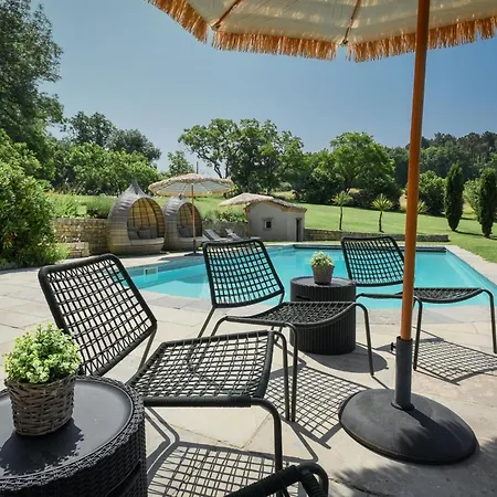 Petit Saint Martin Le Redon 度假居 Soturac