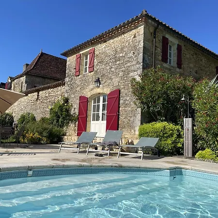 Petit Saint Martin Le Redon 度假居