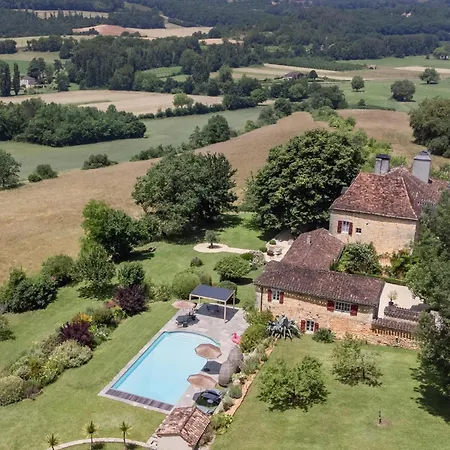 Petit Saint Martin Le Redon Casa de Férias *
