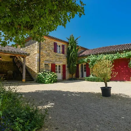 Petit Saint Martin Le Redon 度假居 Soturac