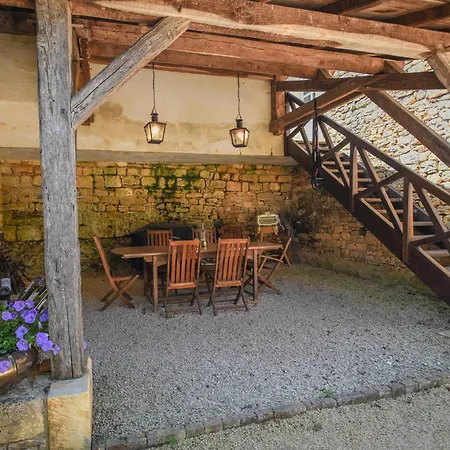 Petit Saint Martin Le Redon