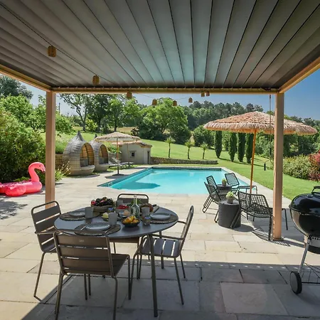 度假居 Petit Saint Martin Le Redon