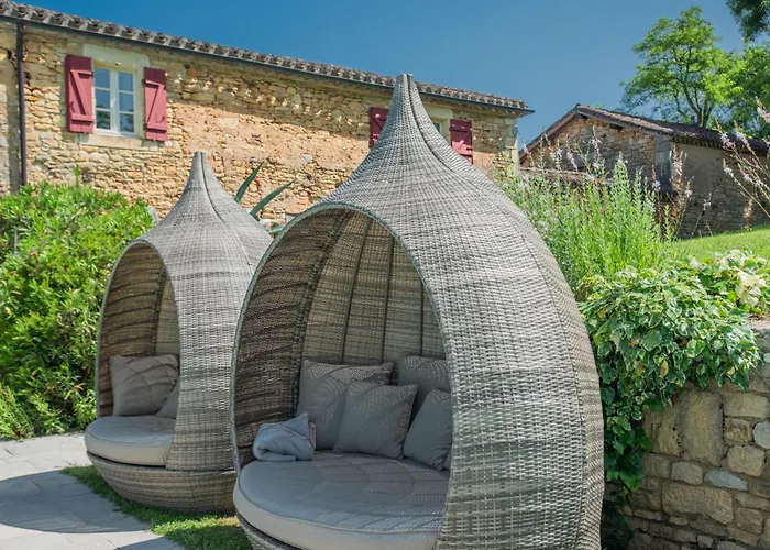 Petit Saint Martin Le Redon Soturac