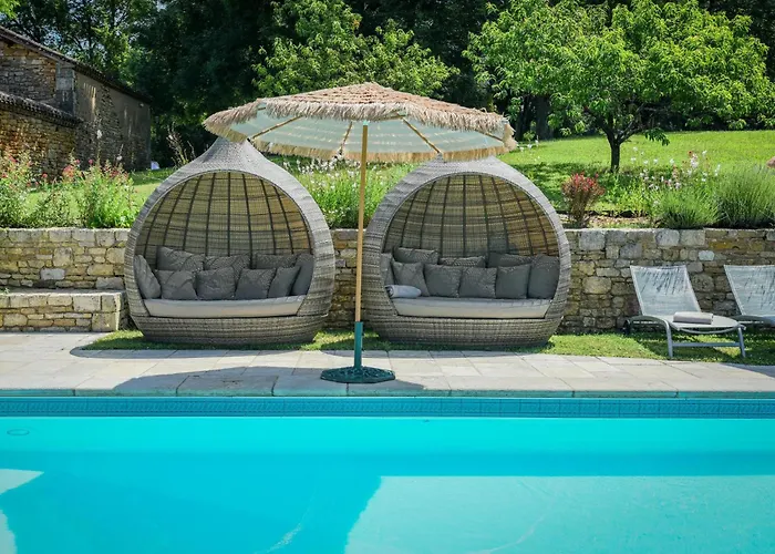 Petit Saint Martin Le Redon