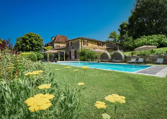 Petit Saint Martin Le Redon Soturac