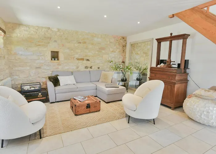 Petit Saint Martin Le Redon *