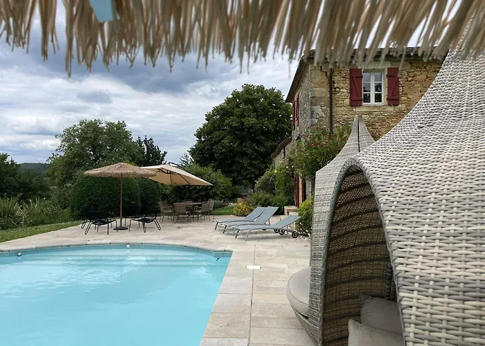 Petit Saint Martin Le Redon * Soturac