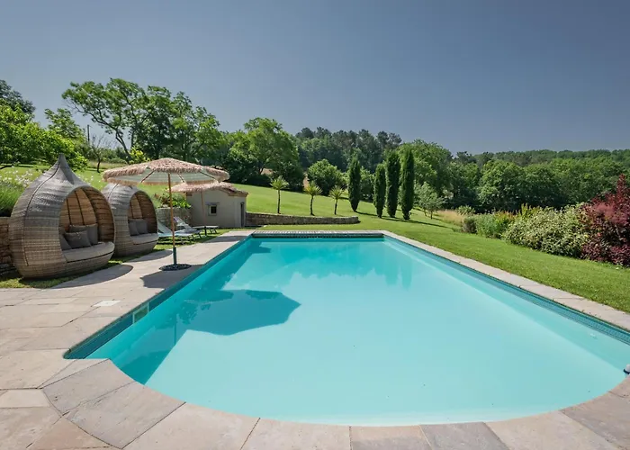 Petit Saint Martin Le Redon