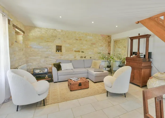 Hébergement de vacances Petit Saint Martin Le Redon