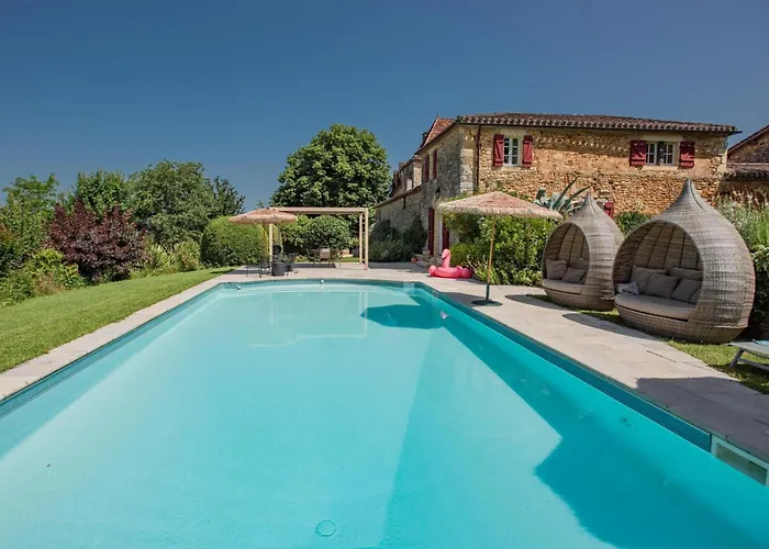 Petit Saint Martin Le Redon Soturac